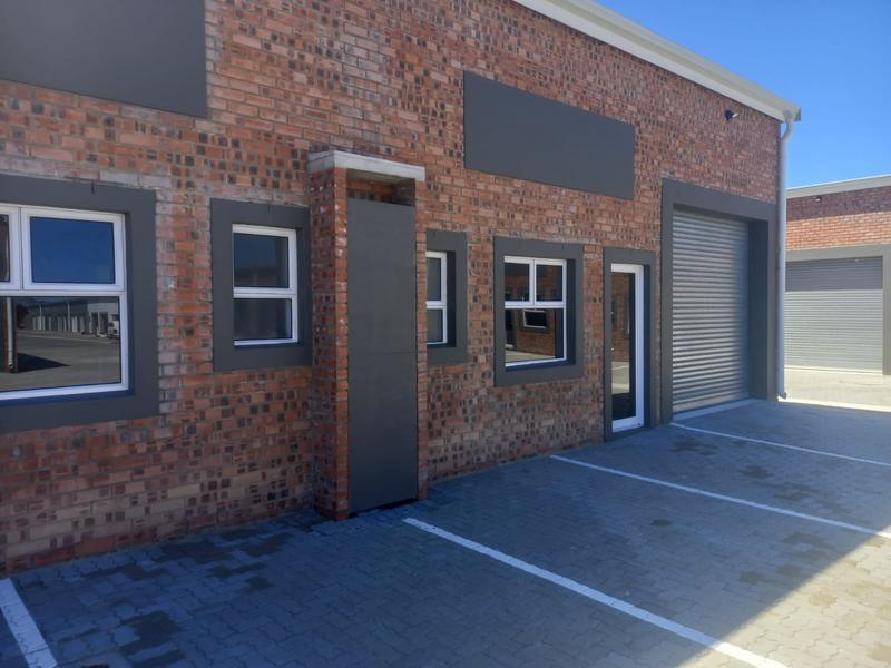 To Let commercial Property for Rent in Fairview Eastern Cape